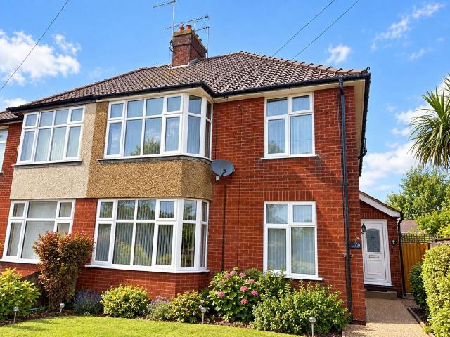 Apartment for rent in Walton, Eastbridge
