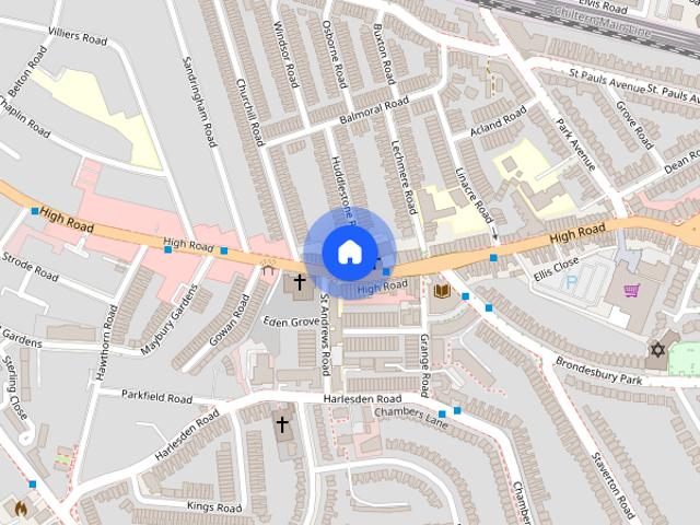 Apartment for rent in Cricklewood, Greater London