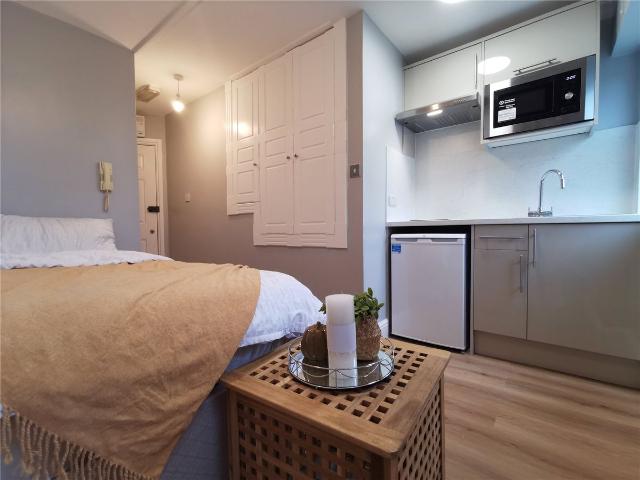 Studio for rent in Mapesbury, Greater London