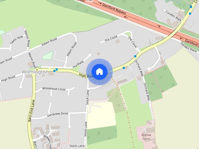 House for rent in Brooklands, Monks Orchard