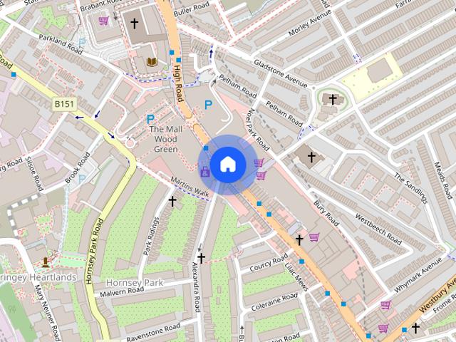 Apartment for rent in Cat Hill, Isle Of Man