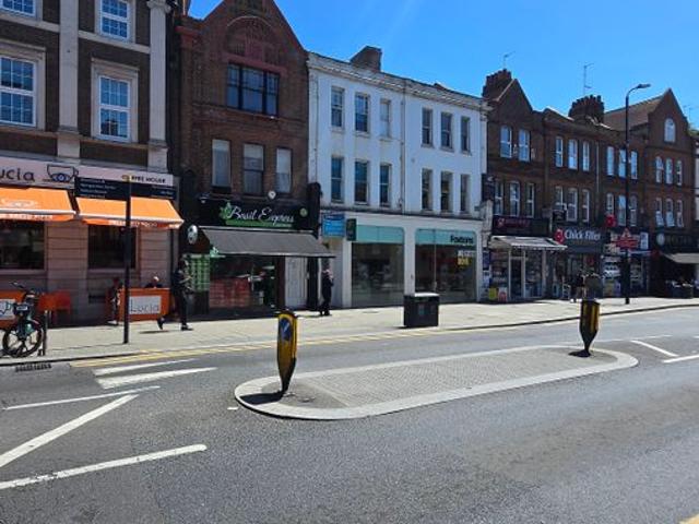 Apartment for rent in Hornsey, Greater London
