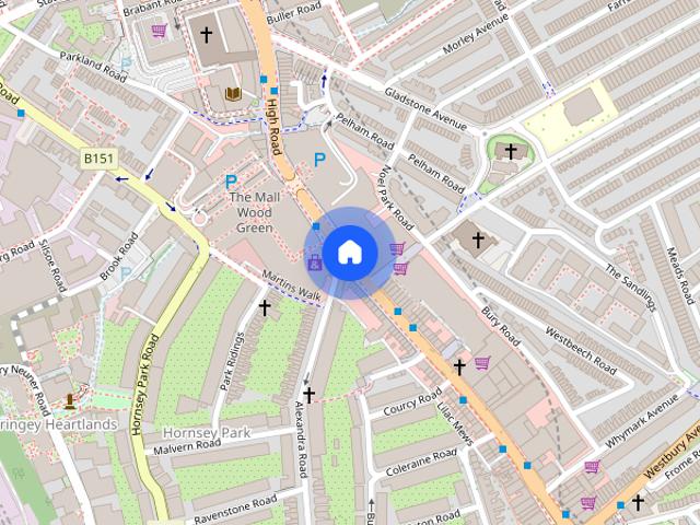 Apartment for rent in Cat Hill, Isle Of Man