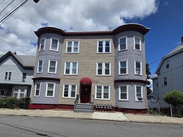 House for sale in Lynn, Massachusetts