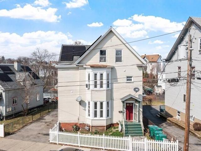 House for sale in Lynn, Massachusetts