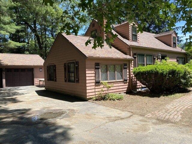 House for sale in Needham, Massachusetts