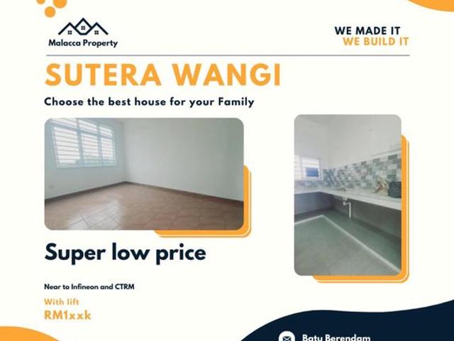 Apartment for sale in Malaka