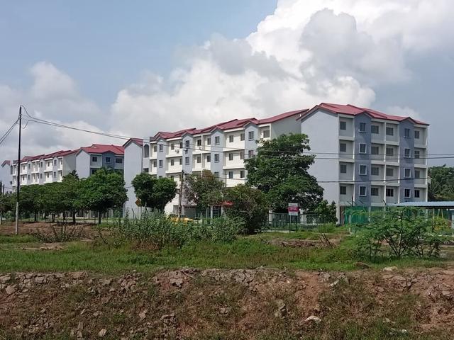 Apartment for sale in Kuala Sungai Baru, Alor Gajah