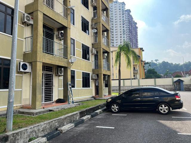 Apartment for sale in Bukit Beruang, Ayer Keroh