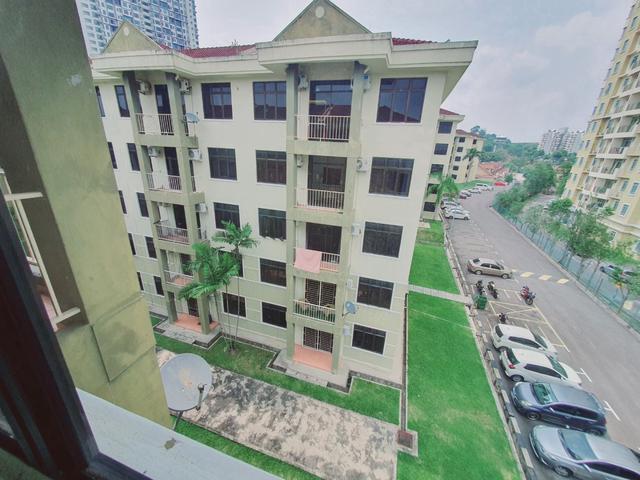 Apartment for sale in Bukit Beruang, Ayer Keroh