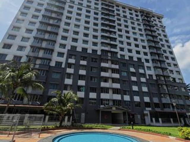 Serviced Residence for sale in Bukit Ledang, Johor