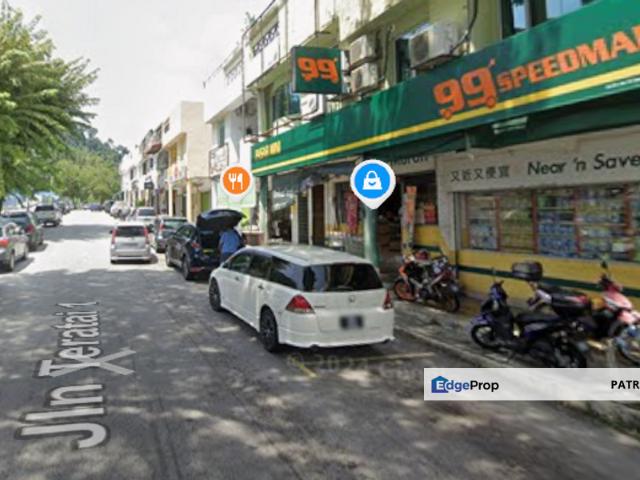Shop for sale in Ampang, Majlis Perbandaran Ampang Jaya