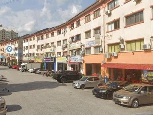 Flat for sale in Langat, Selangor