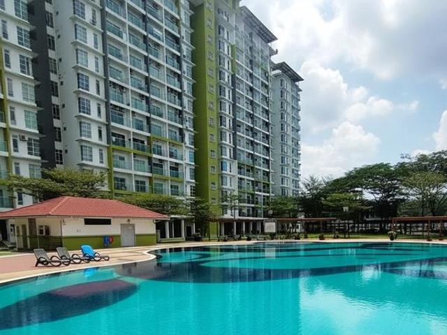 Apartment for sale in Johor Bahru
