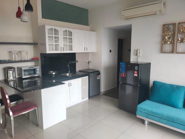 Condominium for sale in Kuala Lumpur, Country Heights Damansara