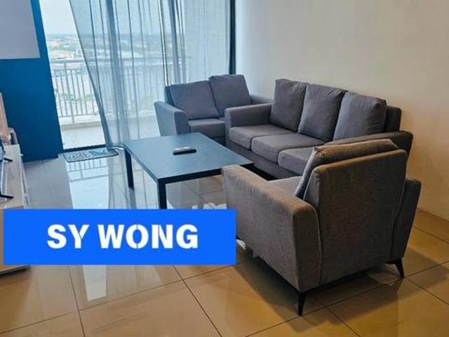 Serviced Residence for sale in Wellesley, Penang