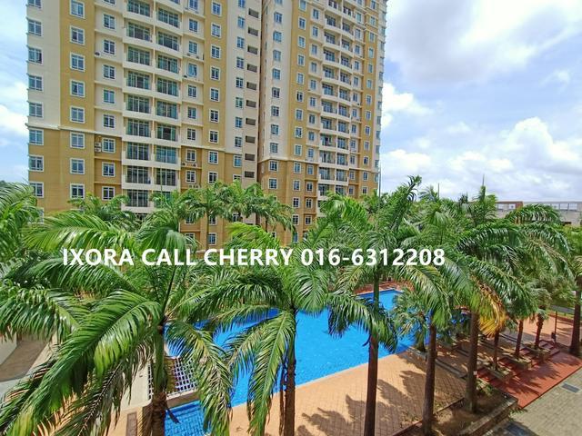 Apartment for sale in Bukit Baru, Malaka