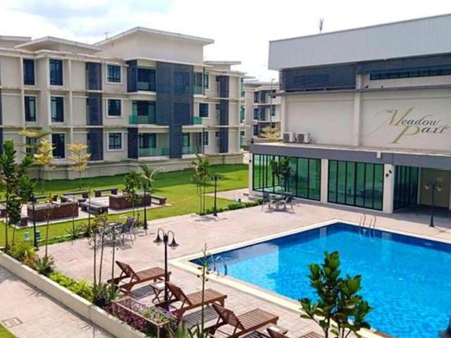 Apartment for sale in Perak, Kampar