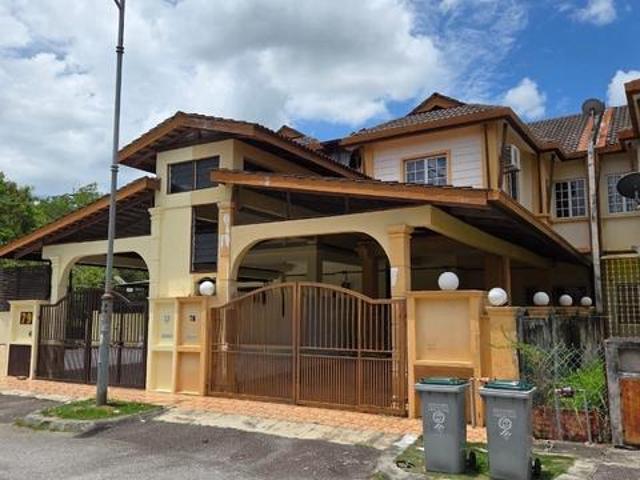Terraced House for sale in Sendayan Village, Negeri Sembilan