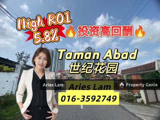Terraced House for sale in Johore Bahru, Johor