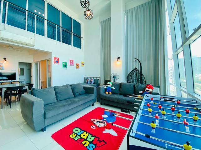 Serviced Residence for sale in Georgetown, Penang