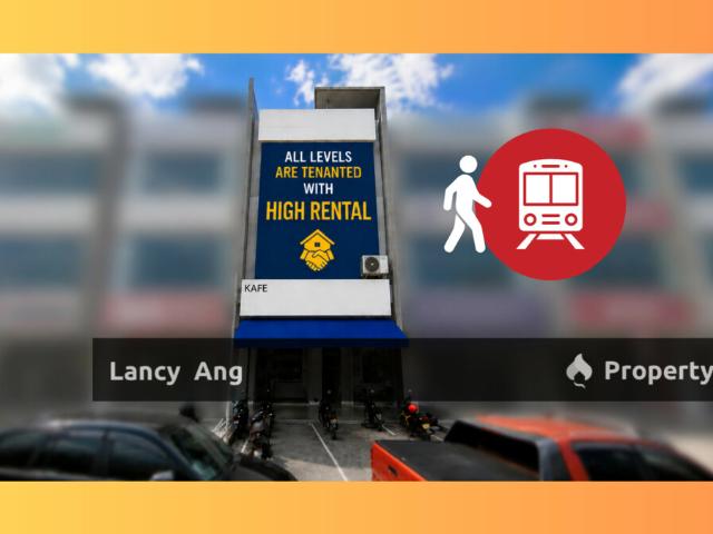 Shop for sale in Country Heights Damansara, Kuala Lumpur