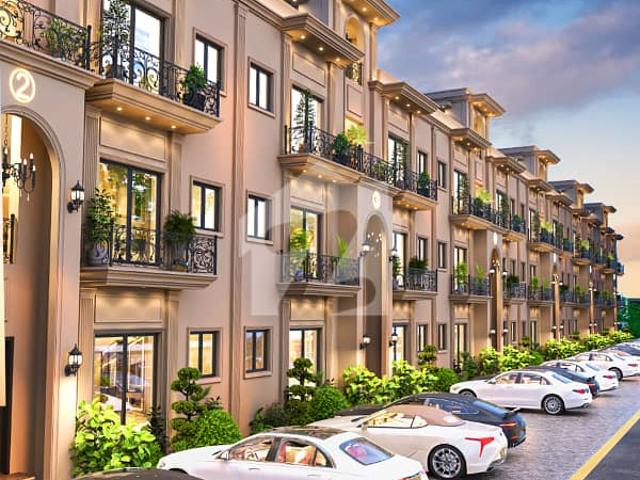 Apartment for sale in Rawalpindi, Islamabad Capital Territory