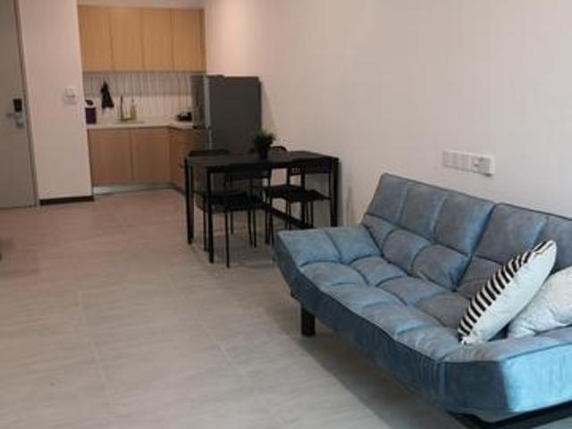 Apartment for sale in Wellesley, Penang