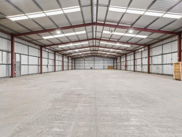 Warehouse for rent in Horseshoe Creek, South Australia