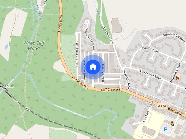House for rent in Loftus, Redcar And Cleveland