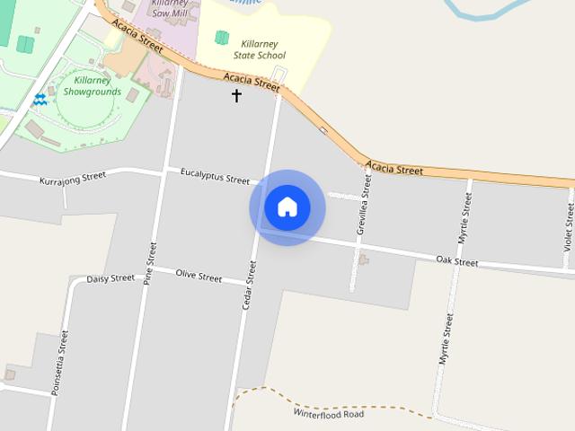 House for rent in Killarney, Queensland