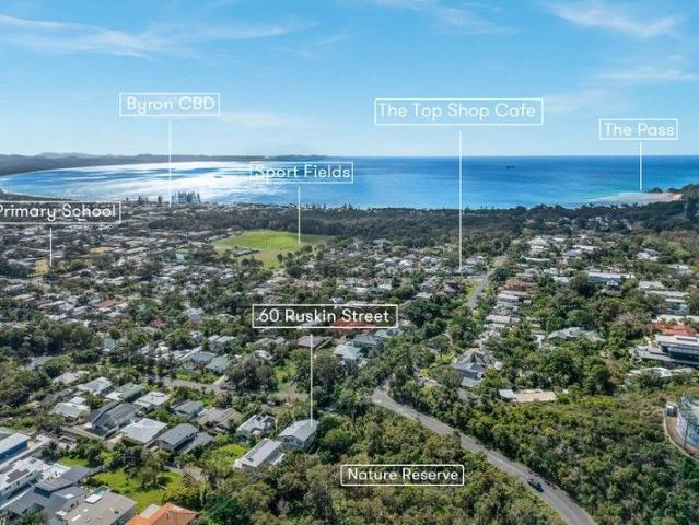House for sale in Byron Bay, New South Wales