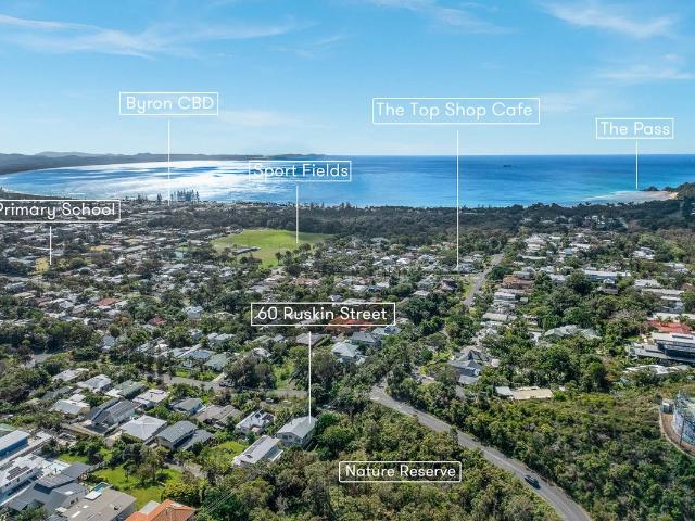 House for sale in Byron Bay, New South Wales