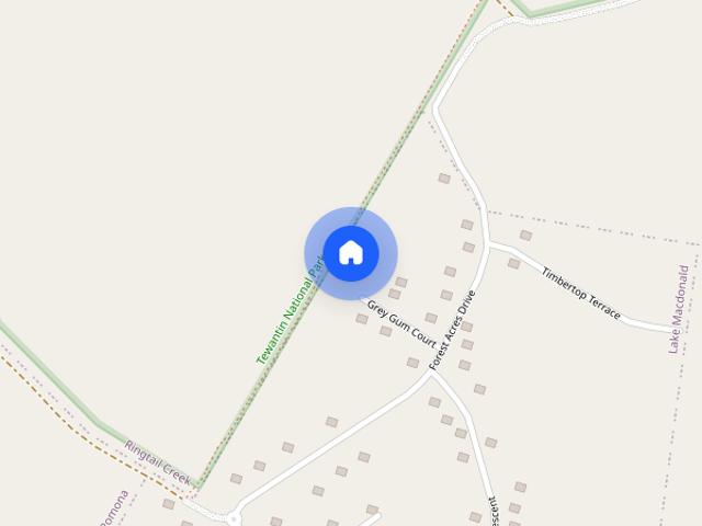 House for rent in Lake Macdonald, Noosa Shire