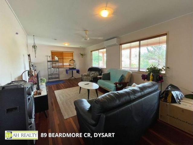 House for rent in Dysart, Queensland