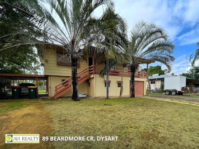 House for rent in Dysart, Queensland
