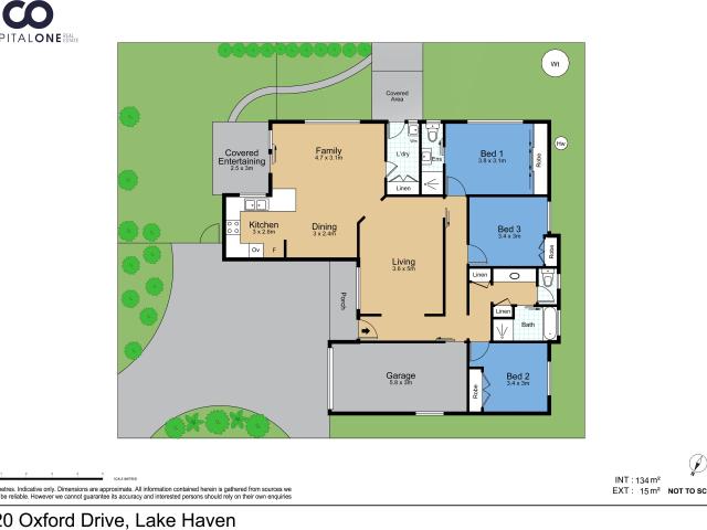Villa for sale in Lake Haven, Central Coast Council