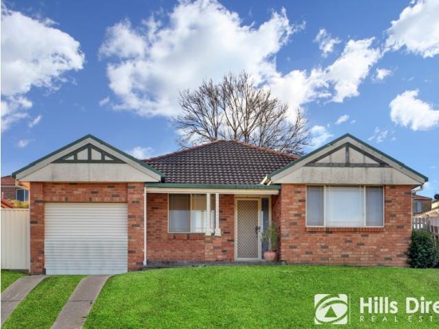 House for rent in Acacia Gardens, New South Wales