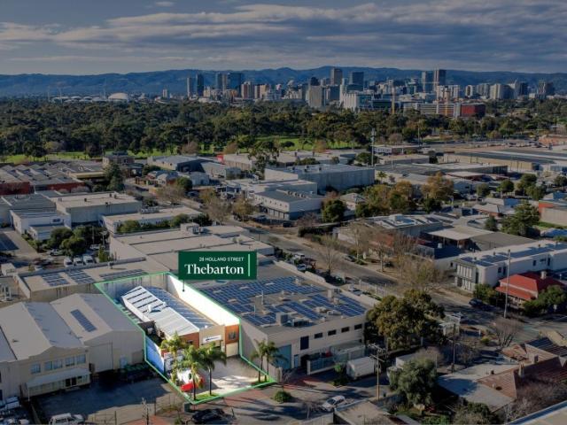 Warehouse for sale in Horseshoe Creek, South Australia