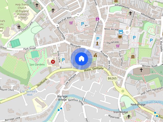 Apartment for rent in Ripon, North Yorkshire