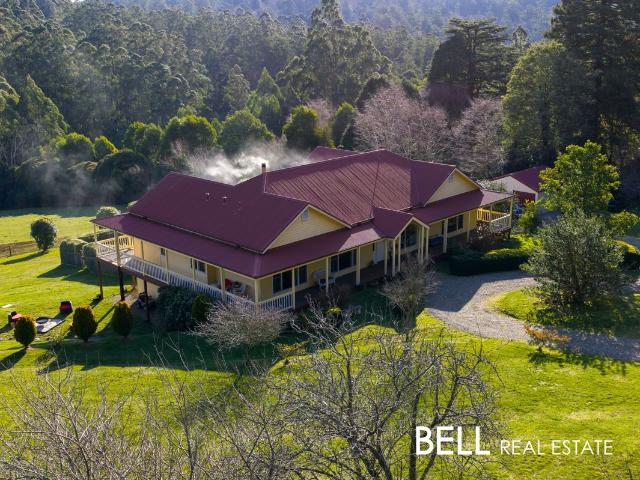 House for sale in Olinda, Victoria
