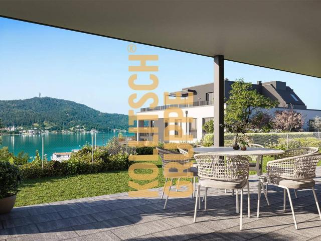 Apartment kaufen in Pörtschach am Wörther See, Kärnten