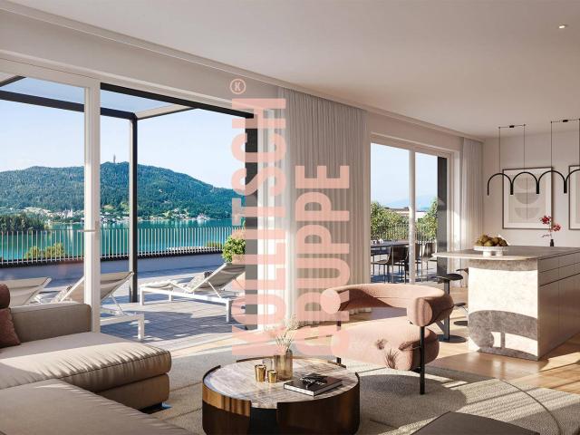 Apartment kaufen in Pörtschach am Wörther See, Kärnten