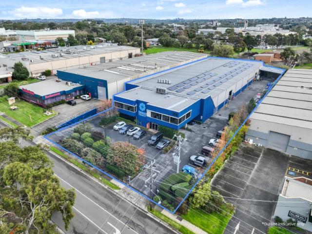 Warehouse for rent in Camerons Creek, Victoria