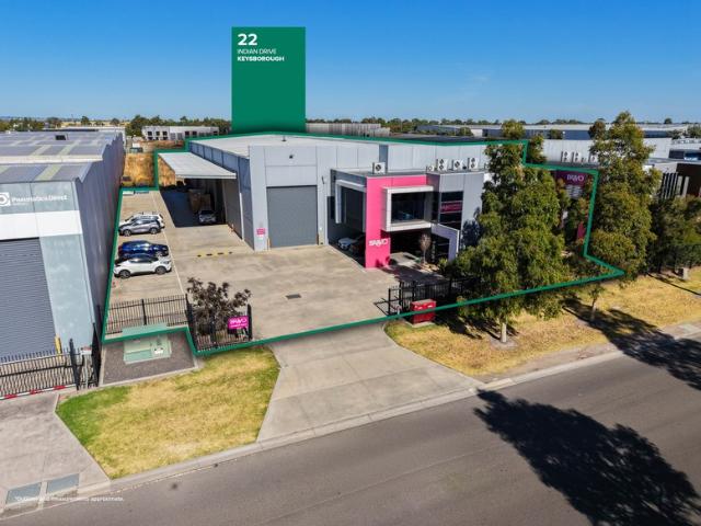 Warehouse for rent in Camerons Creek, Victoria