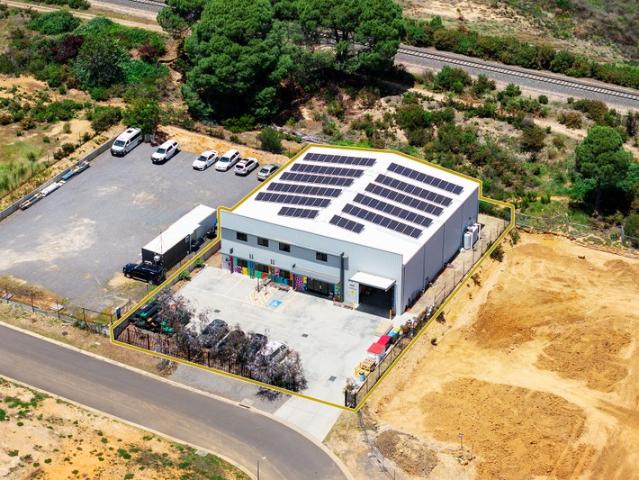 Warehouse for sale in Castlemaine, Victoria