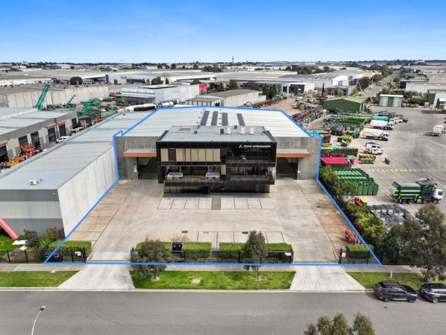 Warehouse for rent in Northpark Estate, Melbourne