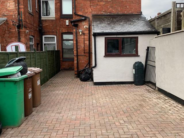 Room for rent in Bulwell, City of Nottingham