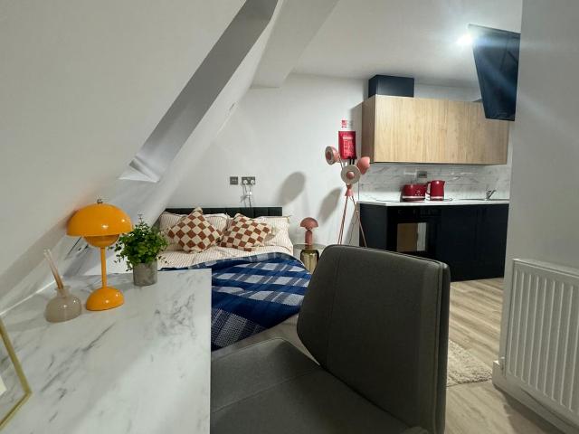 Room for rent in Radford, City of Nottingham