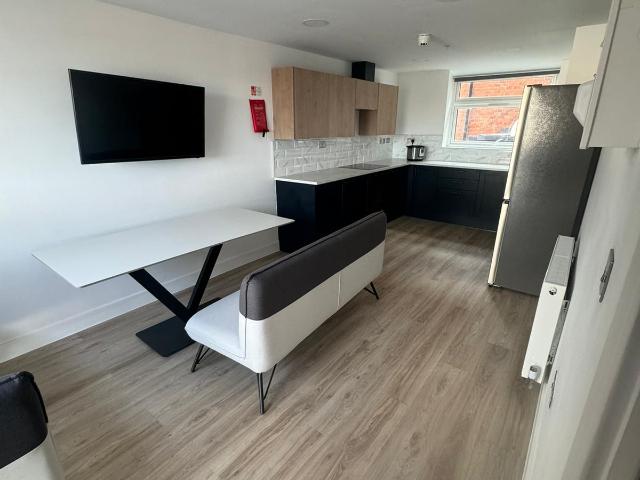 Room for rent in Radford, City of Nottingham